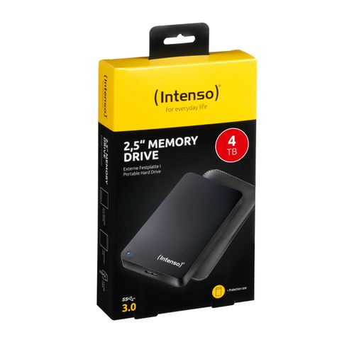 Intenso 2.5'' Memory Drive