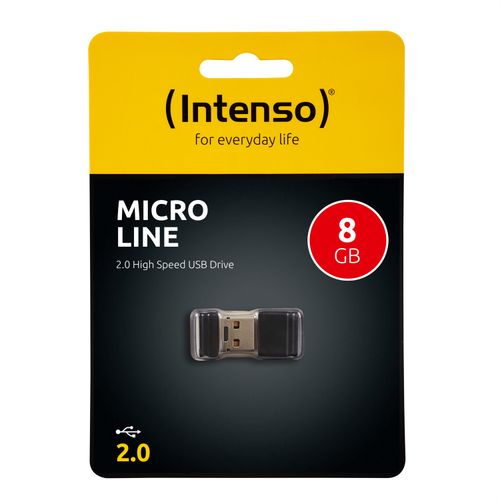 Intenso Micro Line USB Pen