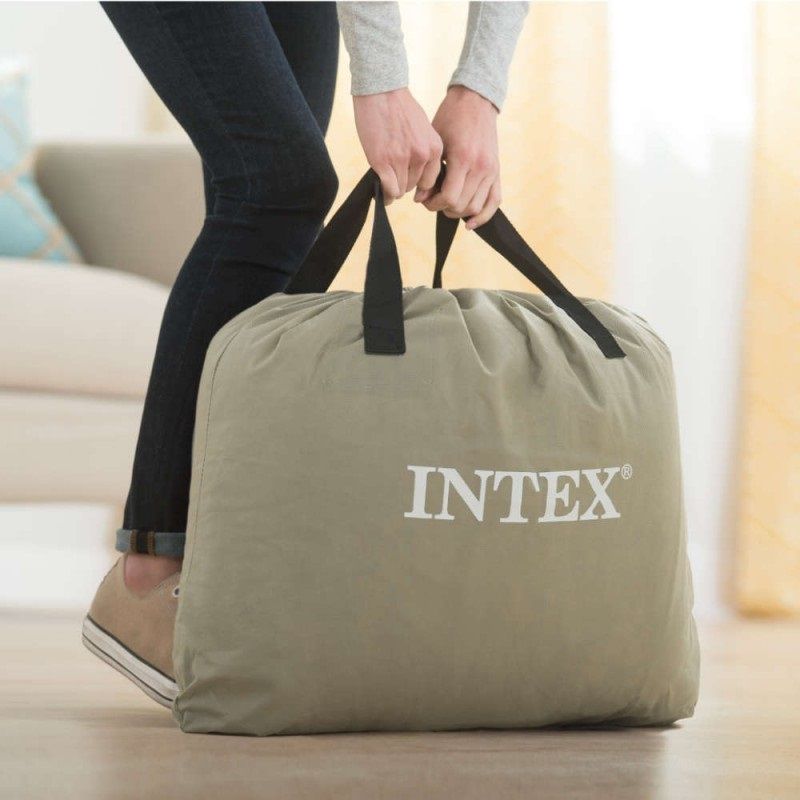 Intex Materasso Dura-Beam Plus Deluxe Pillow Rest Raised, Confronta prezzi