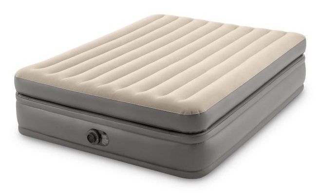 Intex Materasso Dura-Beam Plus Prime Comfort Elevated