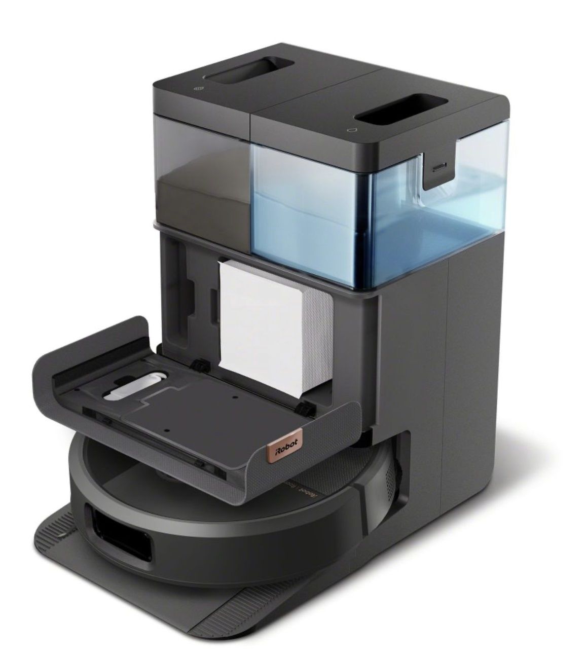 Irobot Roomba Plus 505 Combo Con Stazione AutoWash - Robot