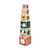 Janod Baby Forest Piramide 6 Cubi