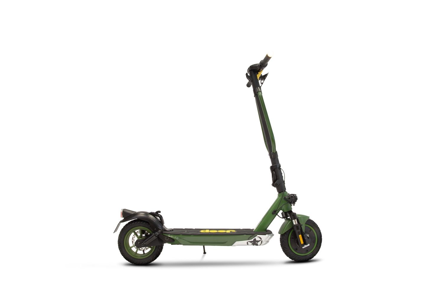 Hwwh Monopattino elettrico scooter doppio motore pneumatico