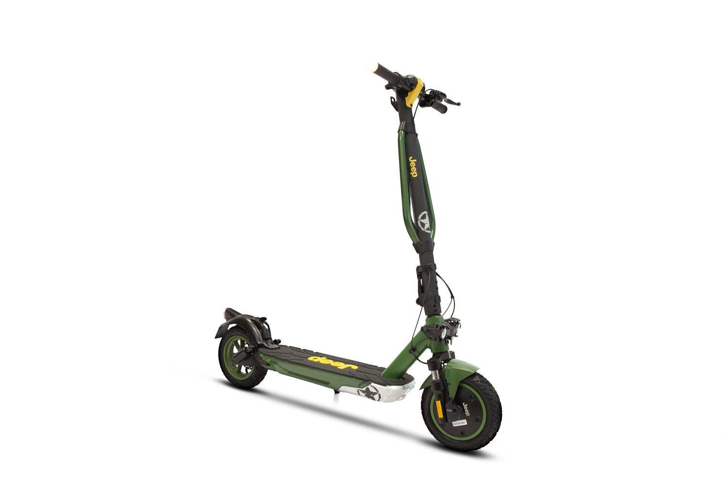 Hwwh Monopattino elettrico scooter doppio motore pneumatico