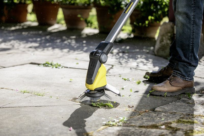 Karcher Tagliaerba Elettrico WRE 18-55 Nero