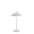 Kartell Mini Geen-A lampada da tavolo a batteria