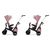 KinderKraft Triciclo Easytwist