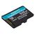 Kingston Canvas Go Plus microSD 200R A2 U3 V30