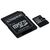 Kingston MicroSD UHS I Class 10