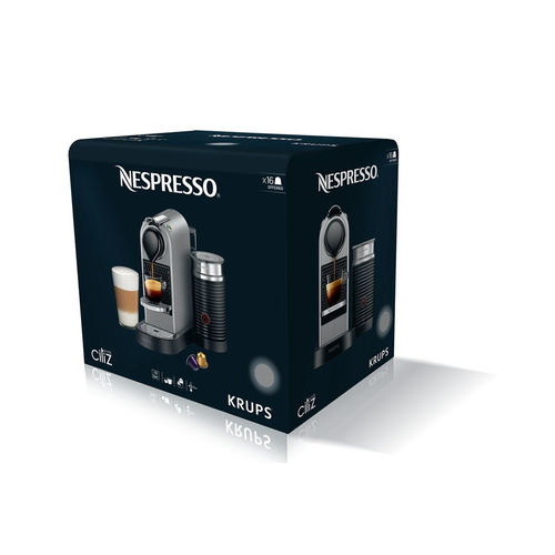 Krups Nespresso CitiZ