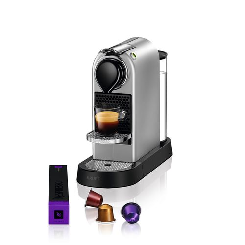 Krups Nespresso CitiZ