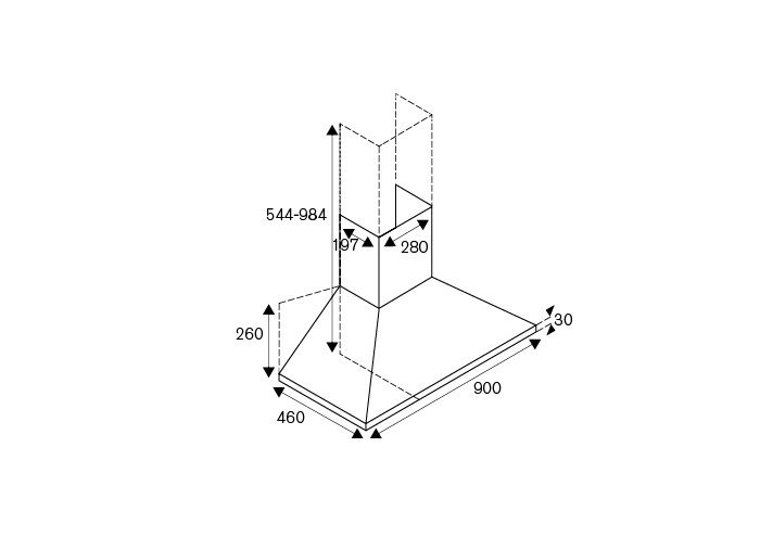 La Germania KPL90PLAG1VIA