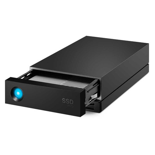 LaCie 1big Dock SSD Pro