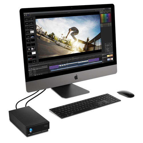 LaCie 1big Dock SSD Pro