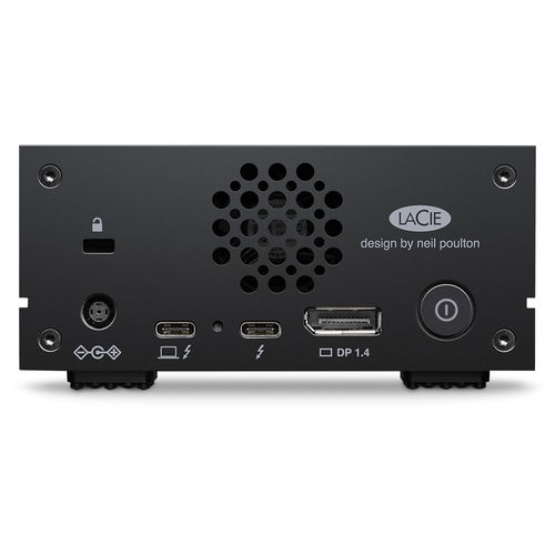 LaCie 1big Dock SSD Pro