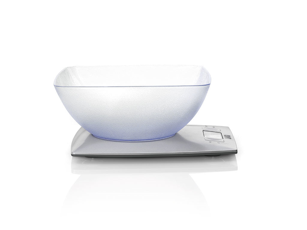 Laica Bowl Bilancia elettronica da cucina KS1012 | Miglior Prezzo