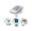 Laica Misuratore di pressione Smart BM7002