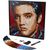 Lego Art 31204 Elvis Presley, il Re del Rock and Roll