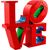 Lego Art 31214 Love