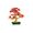 Lego Botanicals 10348 Bonsai di acero rosso giapponese