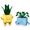 Lego Botanicals 10349 Piantine felici