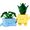 Lego Botanicals 10349 Piantine felici