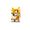 Lego BrickHeadz 40628 Sonic the Hedgehog: Miles Tails Prower