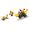 Lego Cattivissimo Me 4 75580 I Minions e l'auto banana