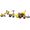 Lego Cattivissimo Me 4 75580 I Minions e l'auto banana
