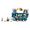 Lego Cattivissimo Me 4 75581 Il Party Bus musicale dei Minions