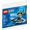 Lego City 30567 Moto d'acqua della polizia