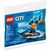 Lego City 30567 Moto d'acqua della polizia