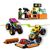 Lego City 60295 Arena dello Stunt Show