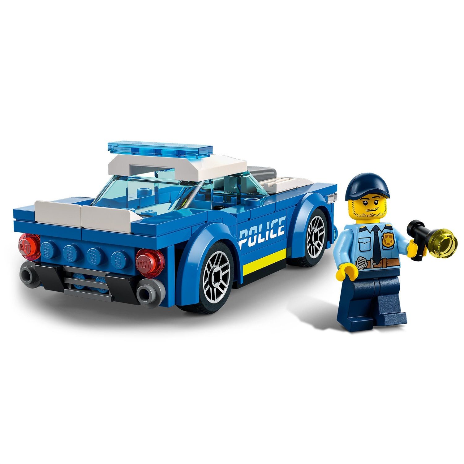 Lego City 60312 Auto della Polizia, Confronta prezzi