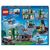 Lego City 60317 Inseguimento Della Polizia Alla Banca