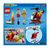 Lego City 60318 Elicottero antincendio