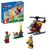 Lego City 60318 Elicottero antincendio