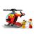 Lego City 60318 Elicottero antincendio