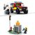 Lego City 60319 Soccorso Antincendio E Inseguimento Della Polizia