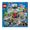 Lego City 60319 Soccorso Antincendio E Inseguimento Della Polizia