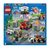 Lego City 60319 Soccorso Antincendio E Inseguimento Della Polizia