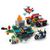 Lego City 60319 Soccorso Antincendio E Inseguimento Della Polizia