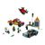 Lego City 60319 Soccorso Antincendio E Inseguimento Della Polizia