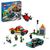 Lego City 60319 Soccorso Antincendio E Inseguimento Della Polizia