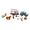 Lego City 60327 Rimorchio per cavalli