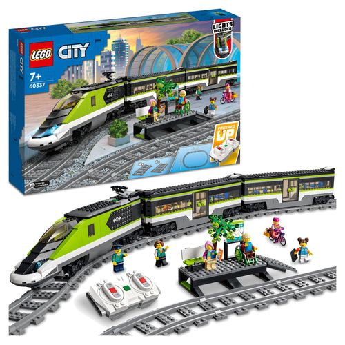 Lego City 60337 Treno passeggeri espresso