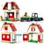 Lego City 60346 Fienile e animali da fattoria