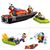 Lego City 60373 Barca di soccorso antincendio