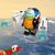 Lego City 60373 Barca di soccorso antincendio