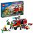 Lego City 60374 Autopompa dei vigili del fuoco